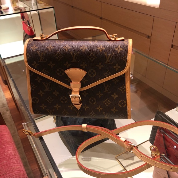 Louis Vuitton Handbags - 💕SOLD💕Authentic Louis Vuitton Bel Air- Gorgeous